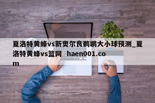 夏洛特黄蜂vs新奥尔良鹈鹕大小球预测_夏洛特黄蜂vs篮网  haen001.com